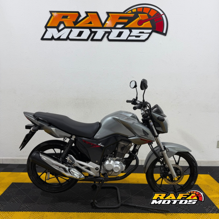 HONDA CG 160 - Foto