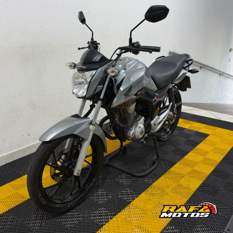 HONDA CG 160 - Foto