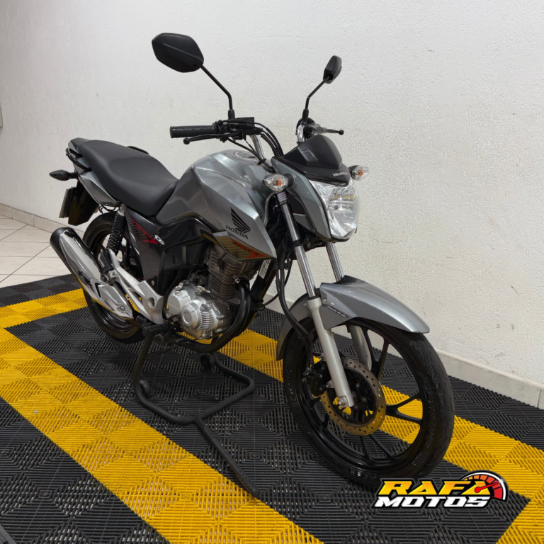 HONDA CG 160 - Foto
