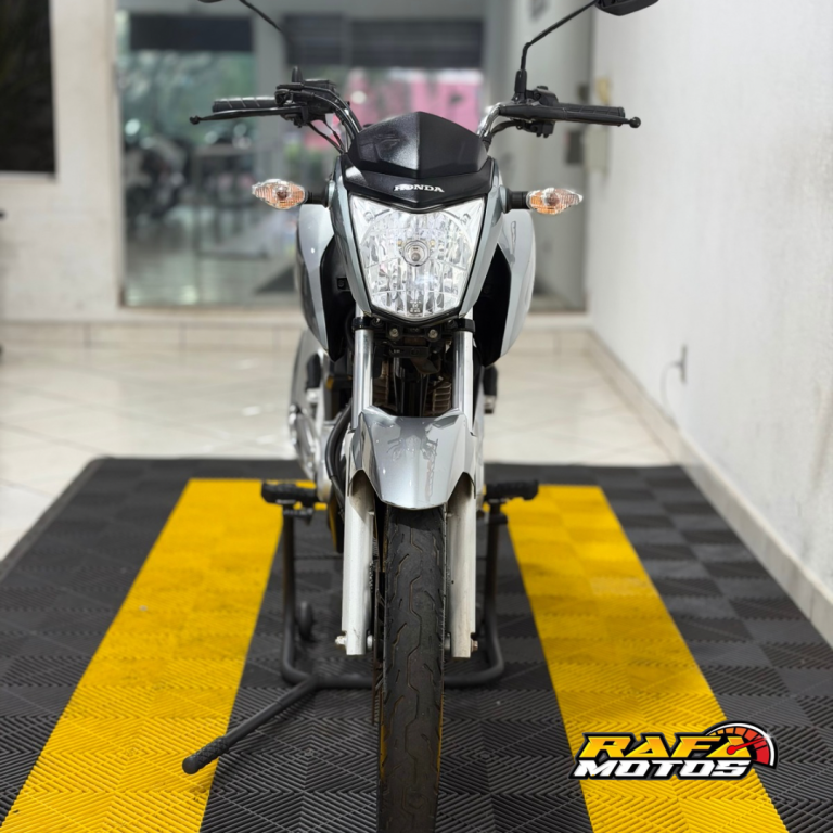 HONDA CG 160 - Foto