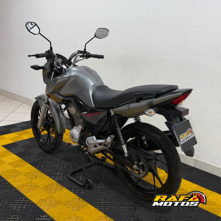 HONDA CG 160 - Foto