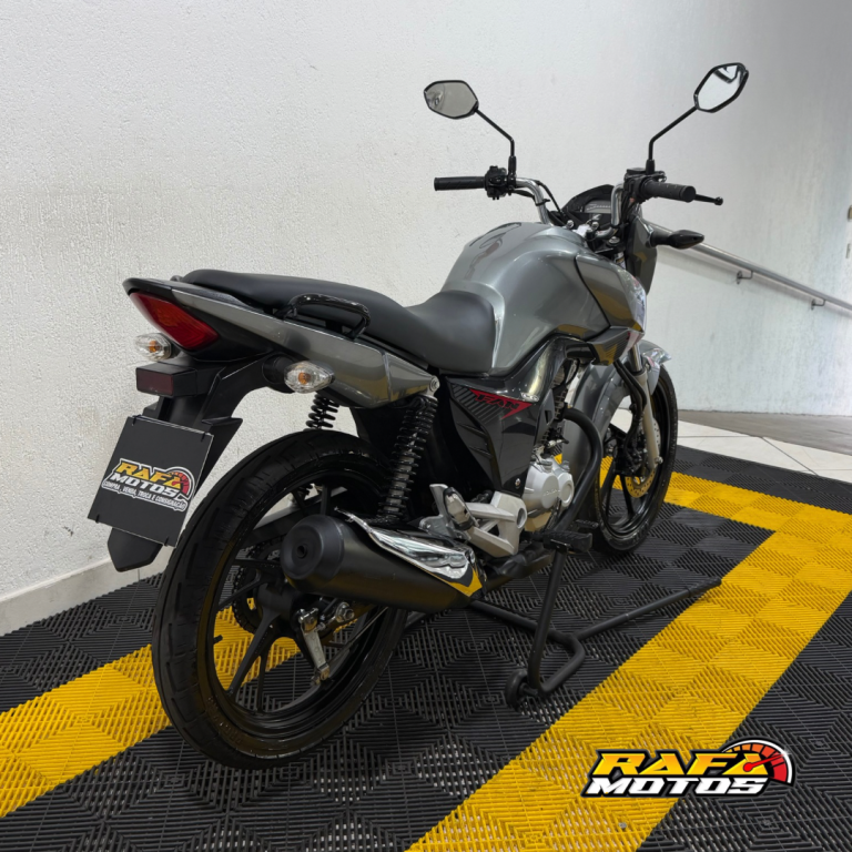 HONDA CG 160 - Foto