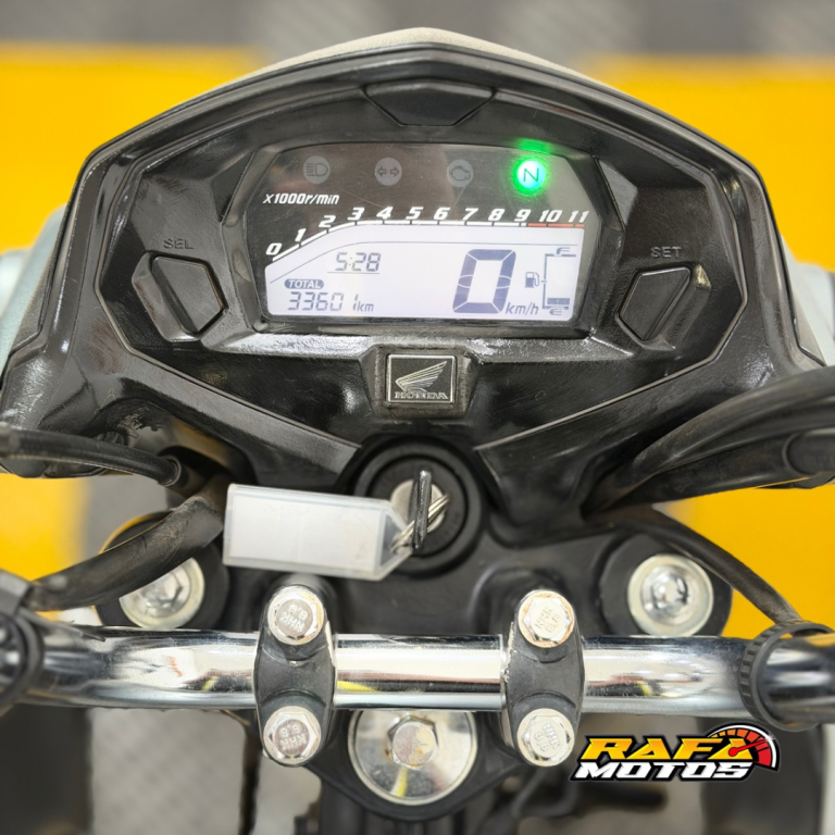 HONDA CG 160 - Foto