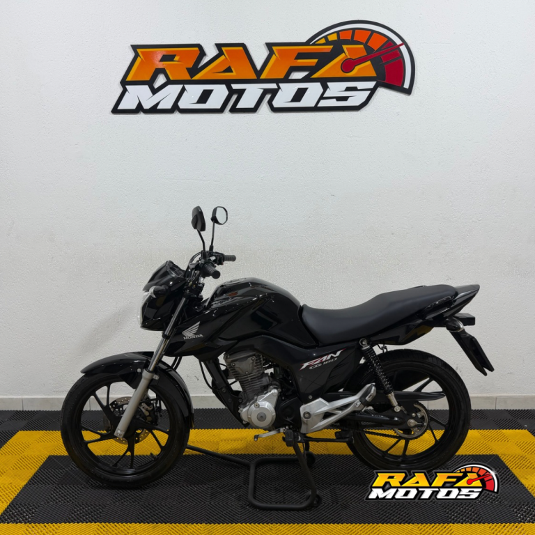 HONDA CG 160