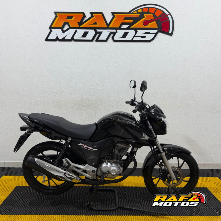HONDA CG 160 - Foto