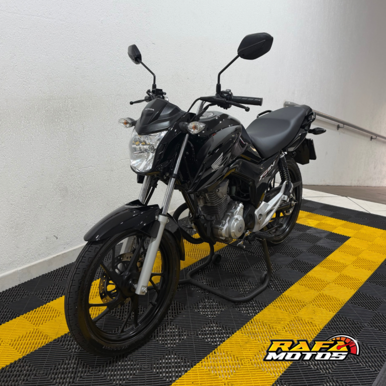 HONDA CG 160 - Foto