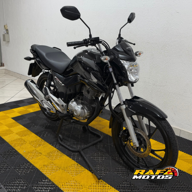 HONDA CG 160 - Foto