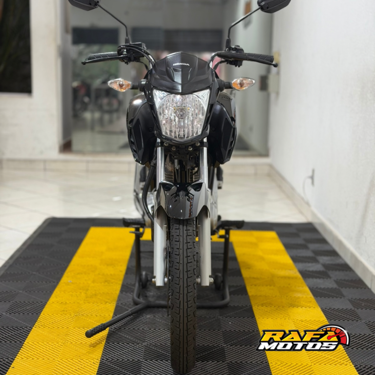 HONDA CG 160 - Foto