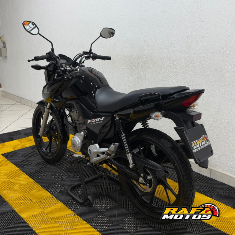 HONDA CG 160 - Foto