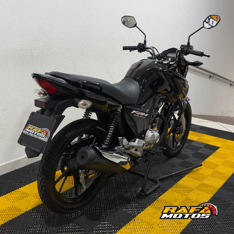 HONDA CG 160 - Foto