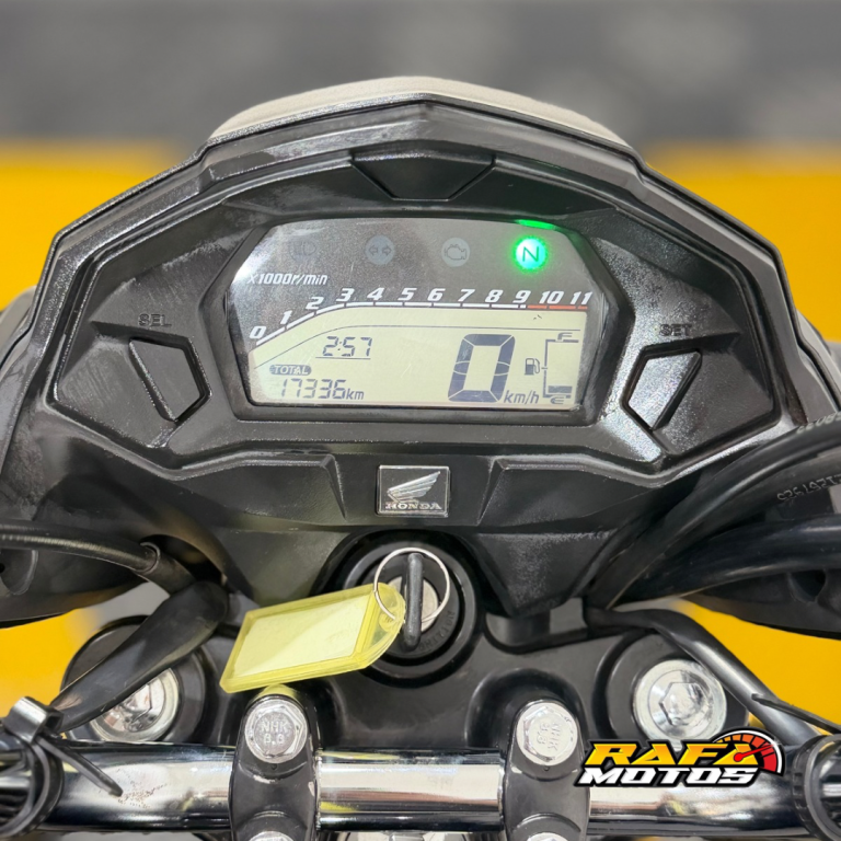 HONDA CG 160 - Foto