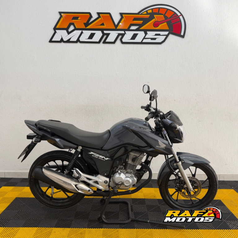 HONDA CG 160 - Foto