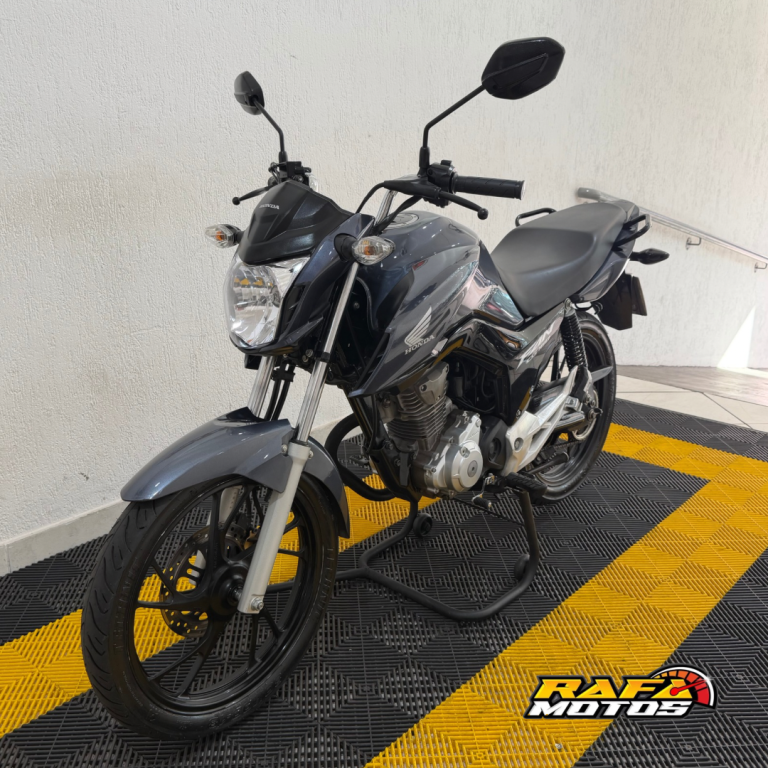 HONDA CG 160 - Foto