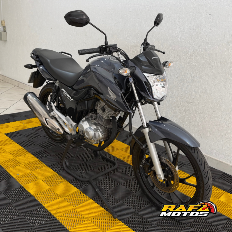 HONDA CG 160 - Foto
