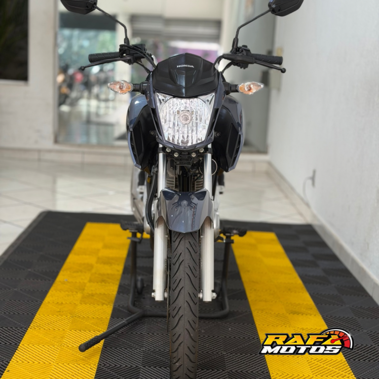 HONDA CG 160 - Foto