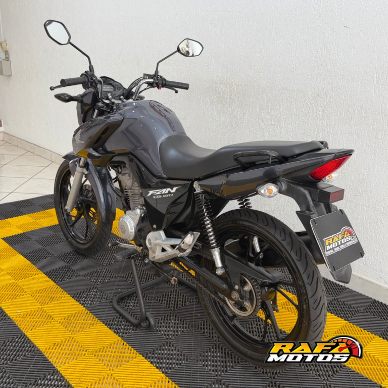 HONDA CG 160 - Foto