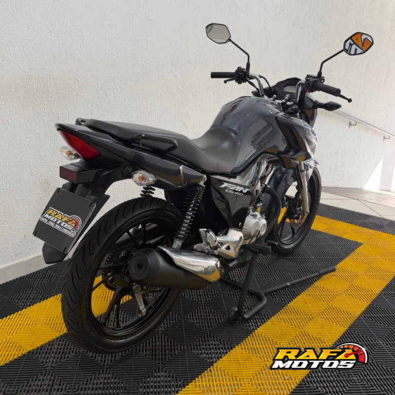 HONDA CG 160 - Foto