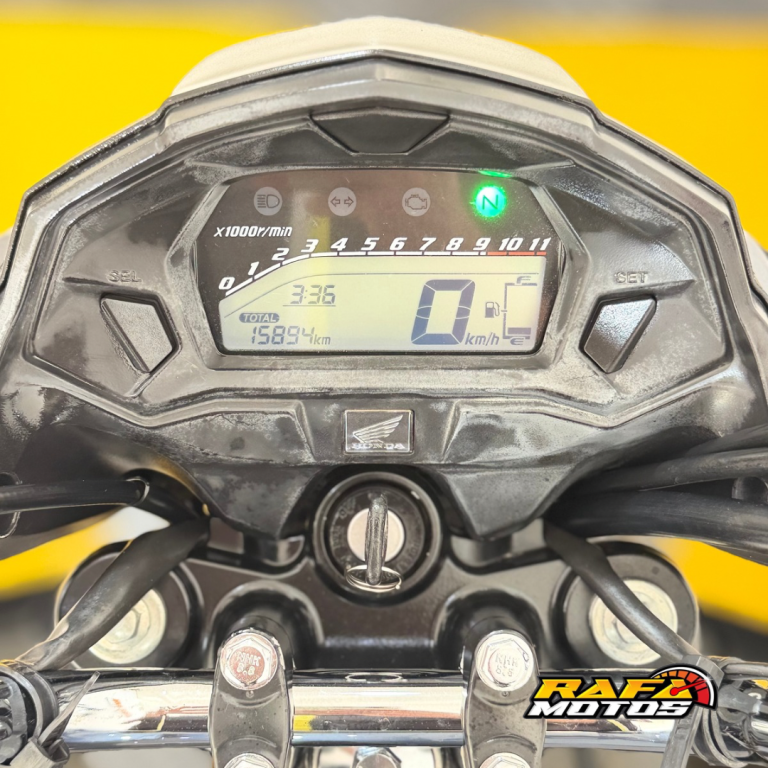 HONDA CG 160 - Foto