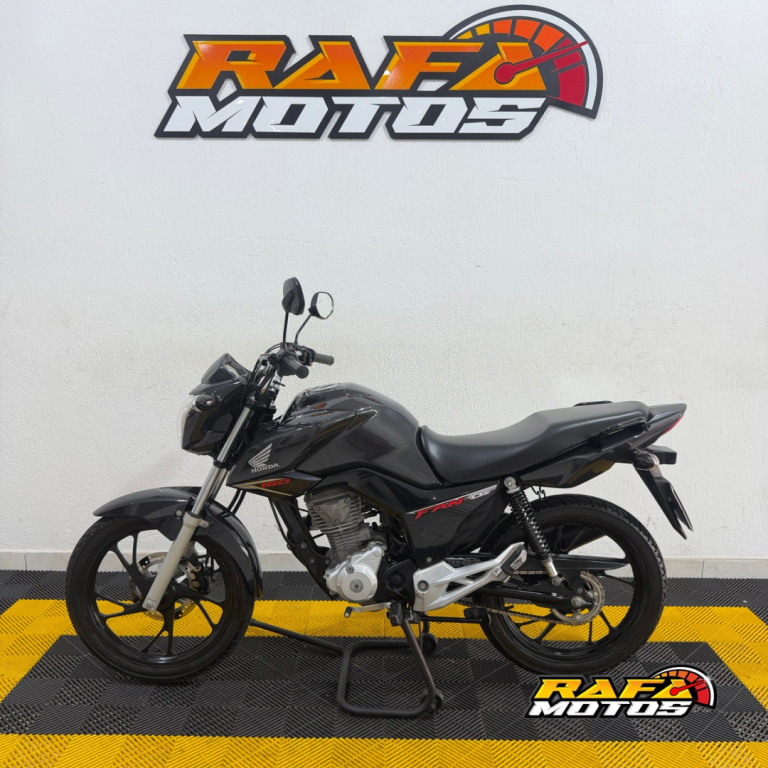 HONDA CG 160