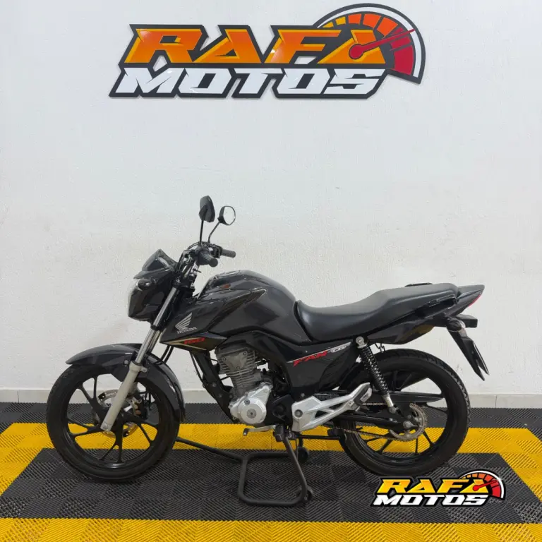 HONDA CG 160