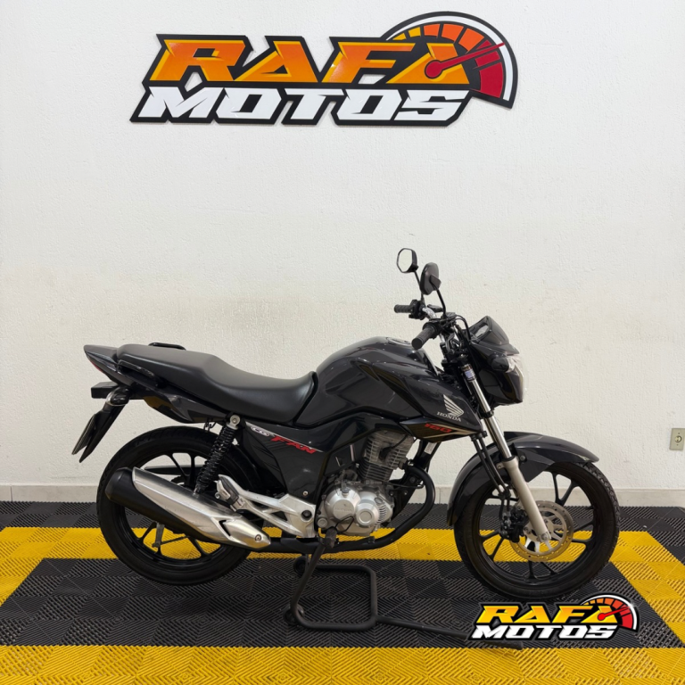 HONDA CG 160 - Foto