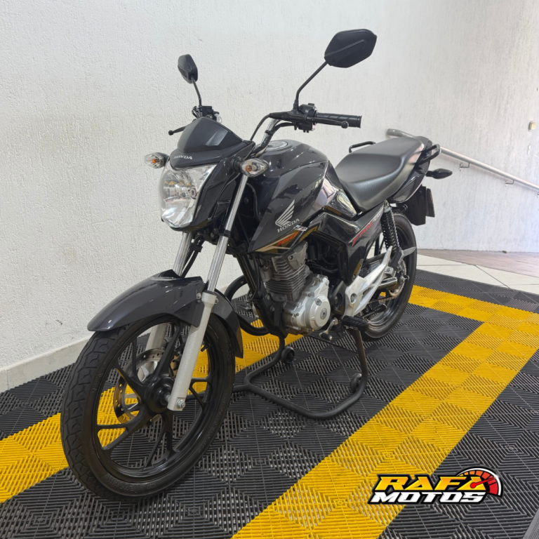 HONDA CG 160 - Foto