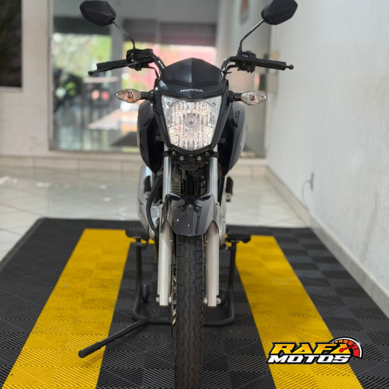 HONDA CG 160 - Foto