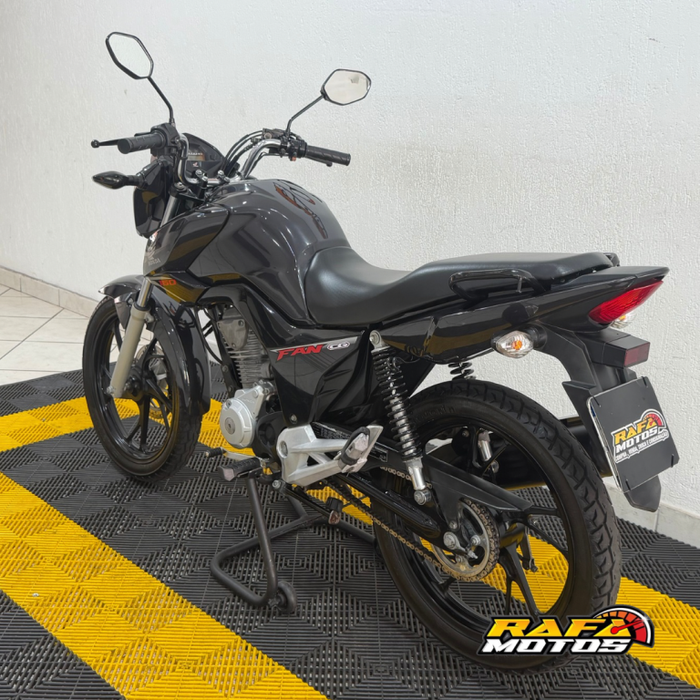 HONDA CG 160 - Foto