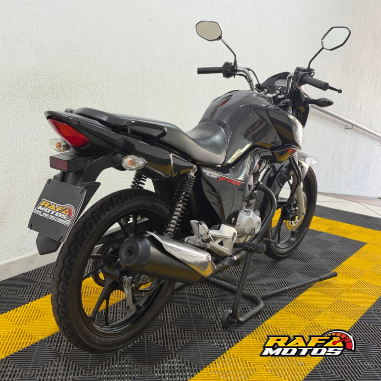 HONDA CG 160 - Foto
