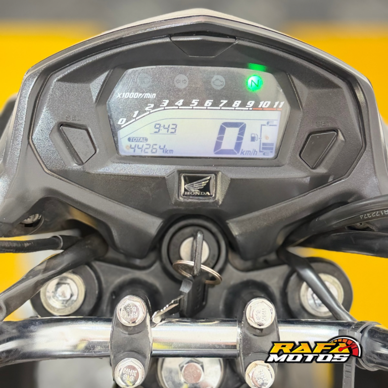 HONDA CG 160 - Foto