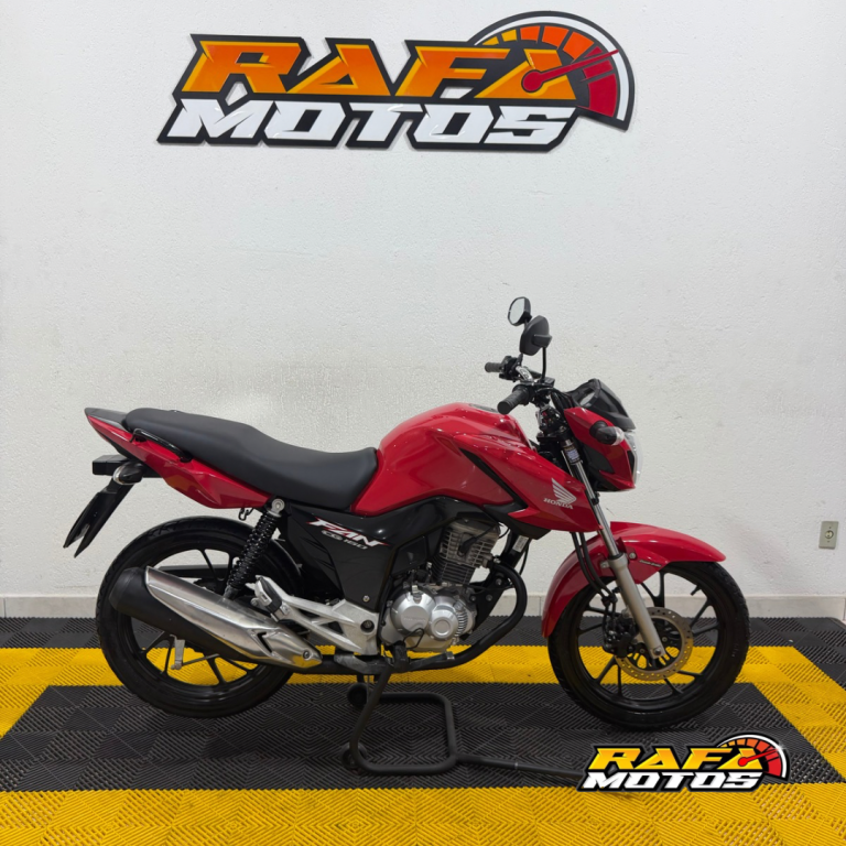 HONDA CG 160 - Foto