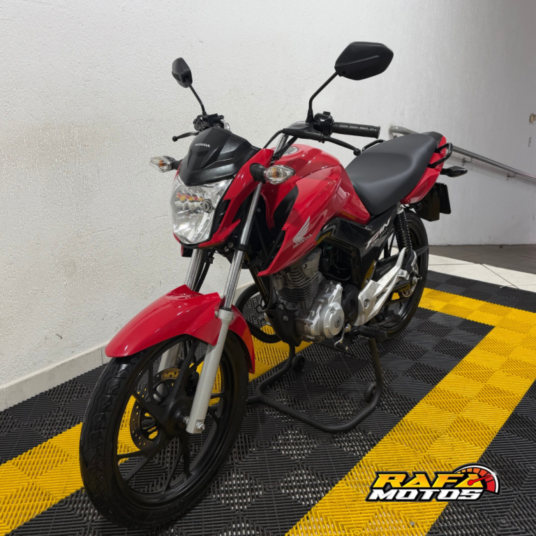 HONDA CG 160 - Foto