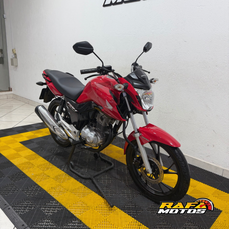 HONDA CG 160 - Foto