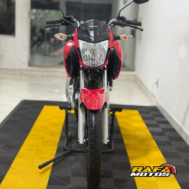 HONDA CG 160 - Foto