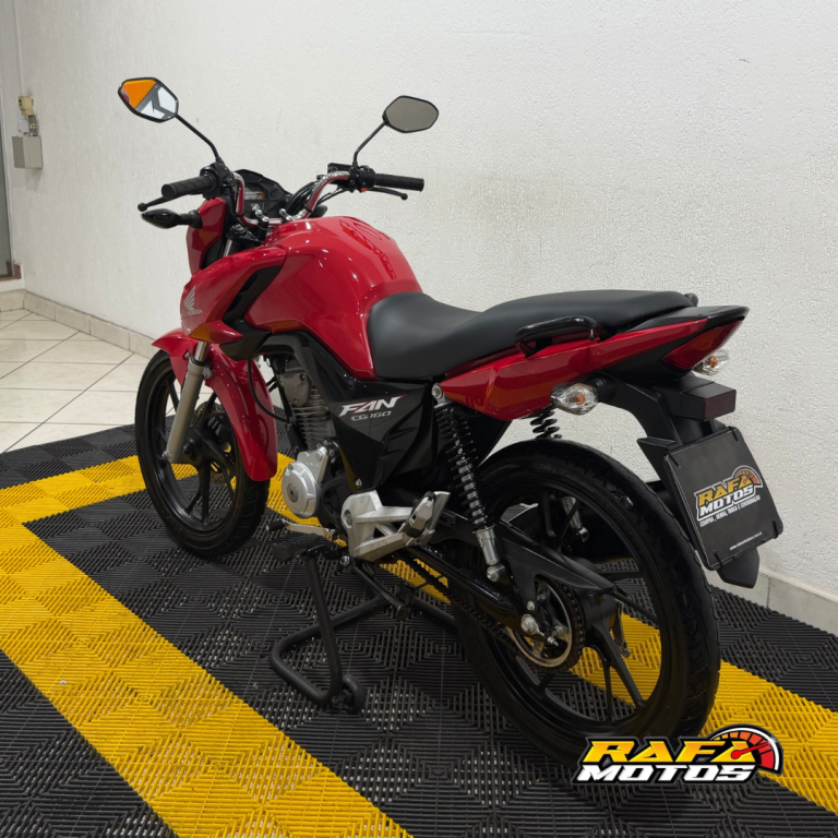 HONDA CG 160 - Foto