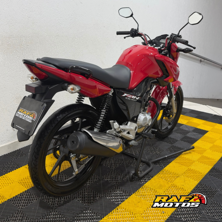 HONDA CG 160 - Foto