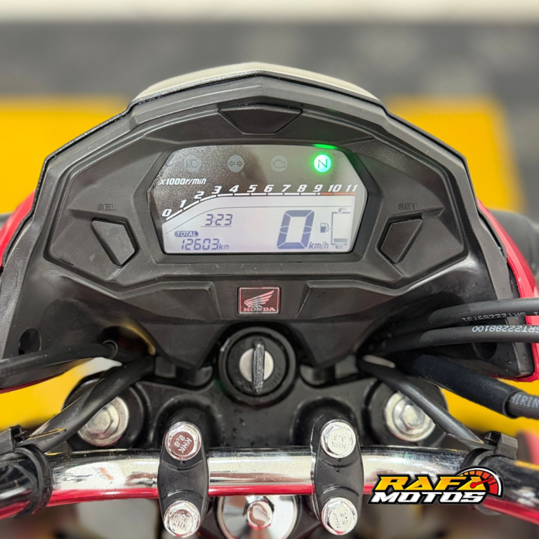 HONDA CG 160 - Foto