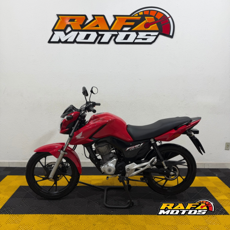 HONDA CG 160
