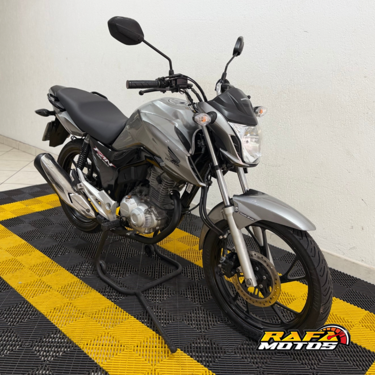 HONDA CG 160 - Foto