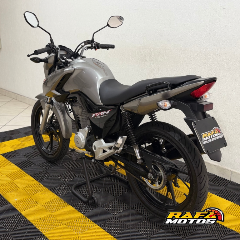 HONDA CG 160 - Foto
