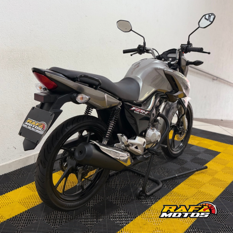HONDA CG 160 - Foto