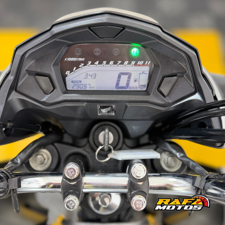 HONDA CG 160 - Foto