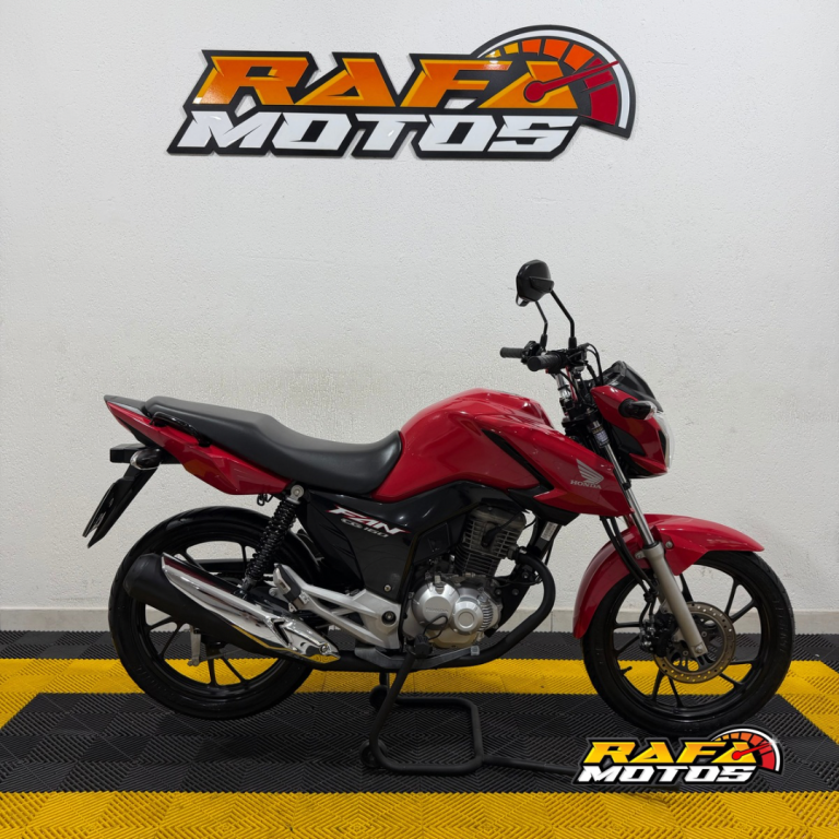 HONDA CG 160 - Foto