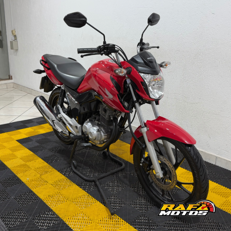 HONDA CG 160 - Foto