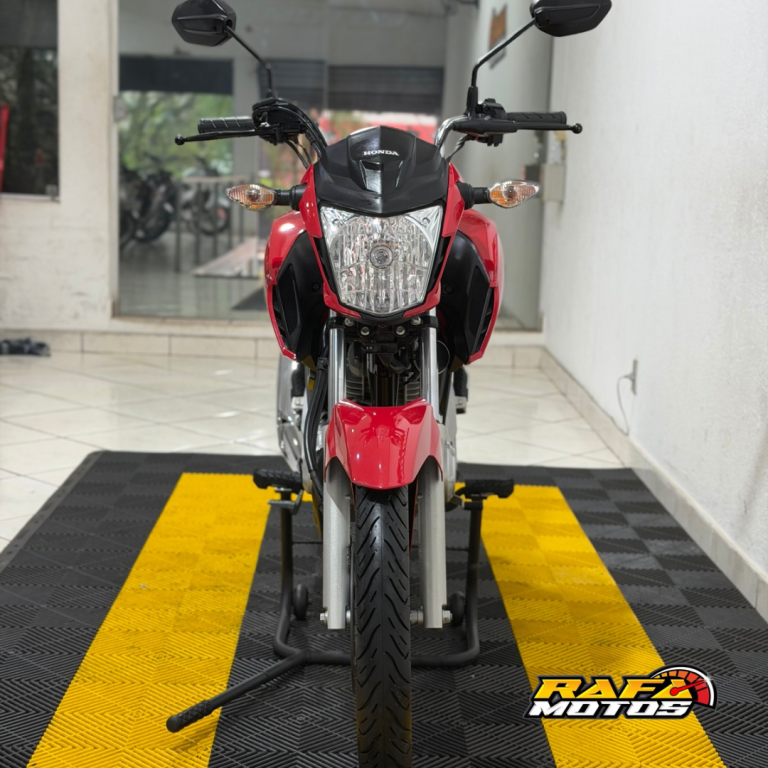 HONDA CG 160 - Foto
