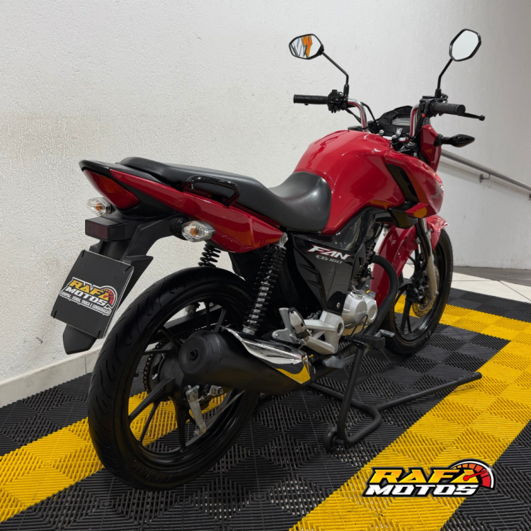 HONDA CG 160 - Foto