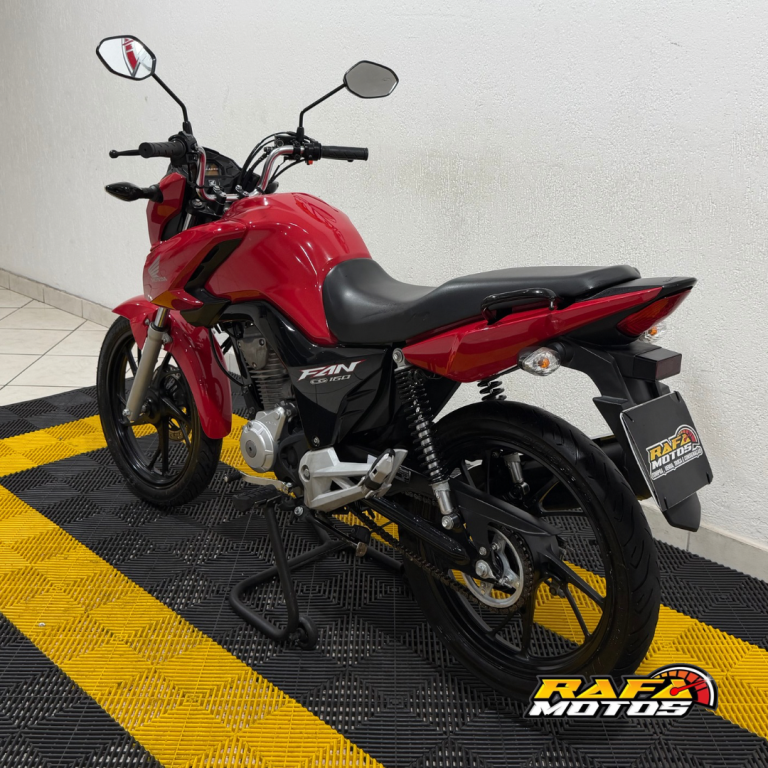 HONDA CG 160 - Foto