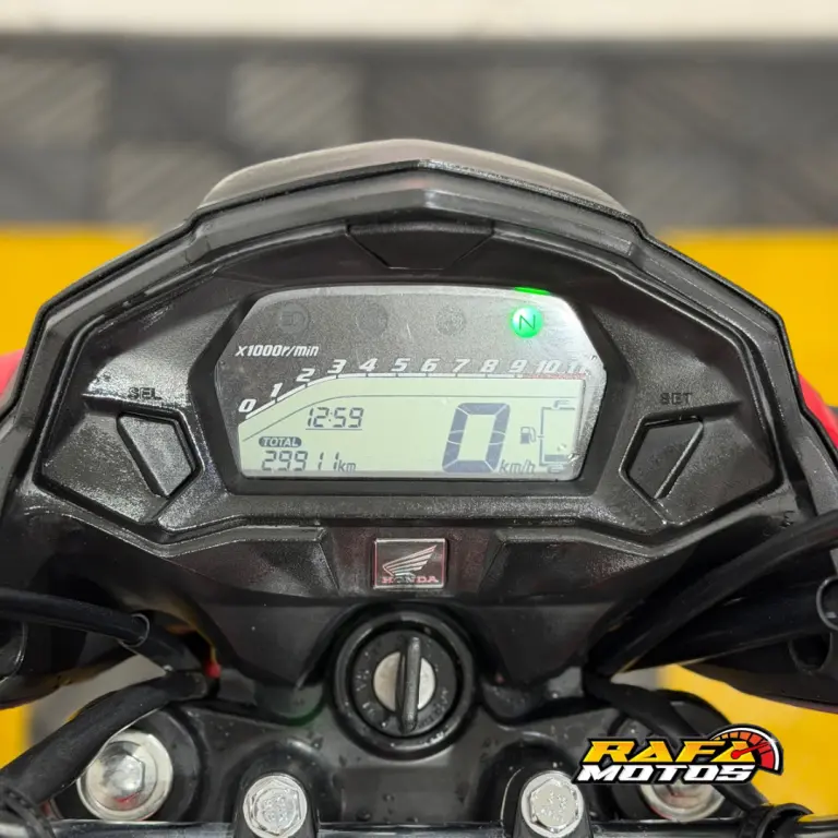 HONDA CG 160 - Foto