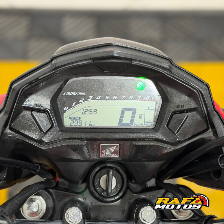 HONDA CG 160 - Foto
