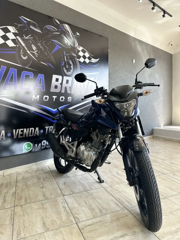 HONDA CG 160 - Foto